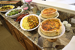 QUAIL PARK WEST SEATTLE BRUNCH